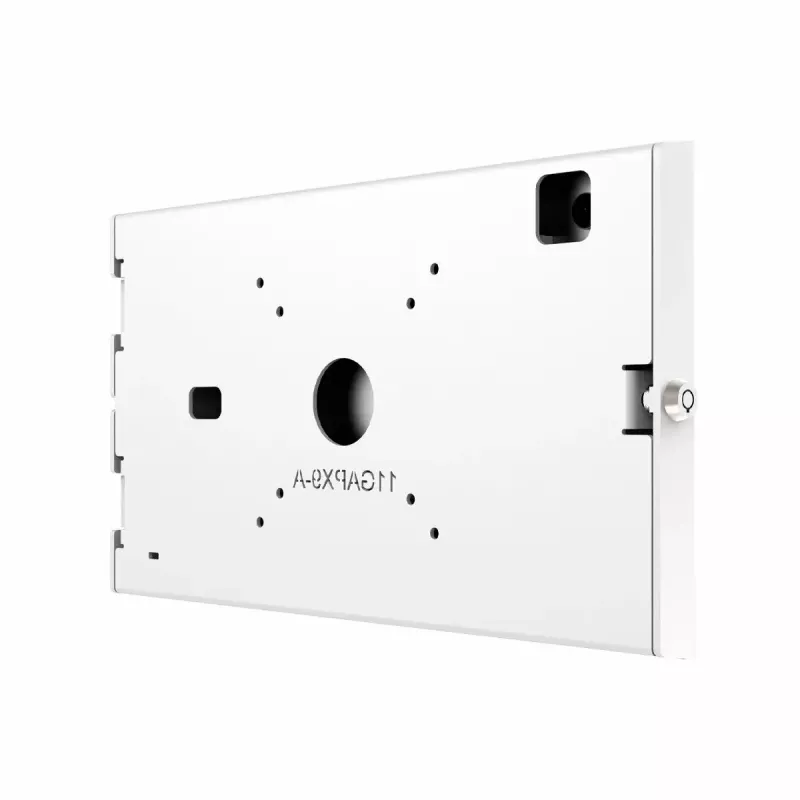 Compulocks Galaxy Tab A9+ Apex case supporto da parete bianco 11 pollici
