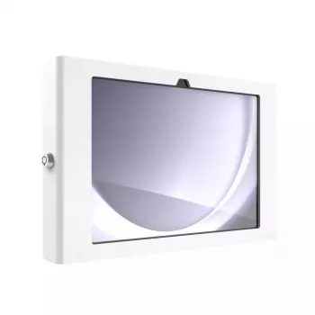 Compulocks Galaxy Tab A9+ Apex case supporto da parete bianco 11 pollici