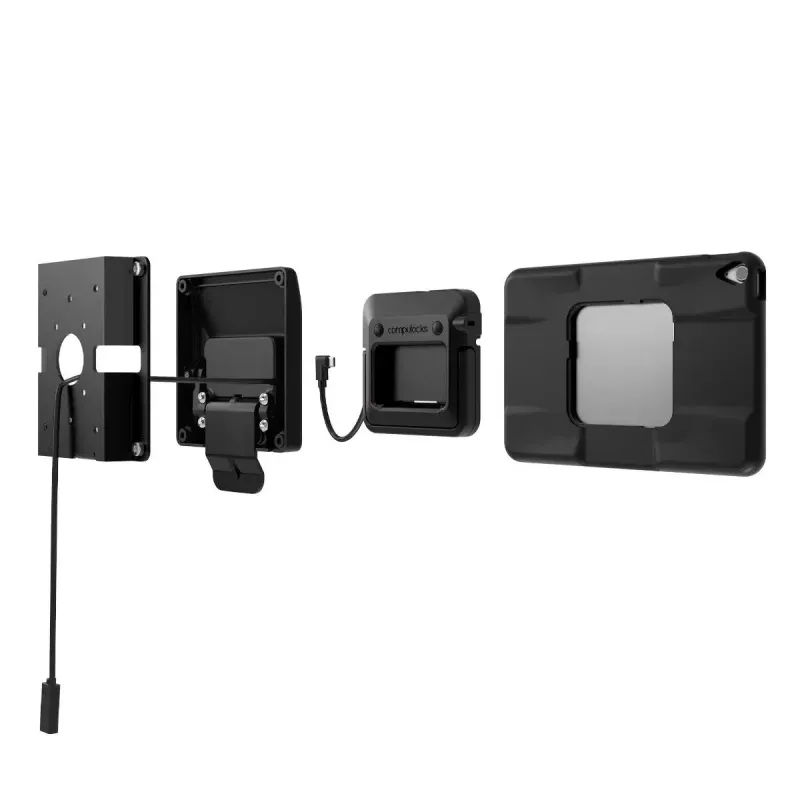 Compulocks iPad 10,9 pollici 10ª generazione PowerMove nero diagonale massima schermo 27,7 cm