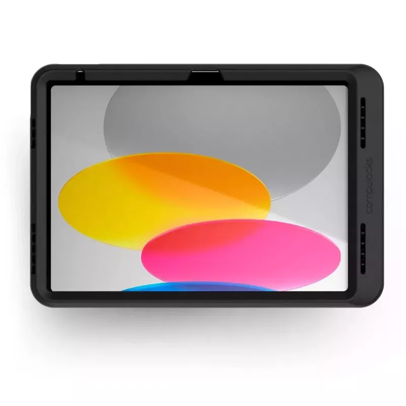 Compulocks iPad 10,9 pollici 10ª generazione PowerMove nero diagonale massima schermo 27,7 cm