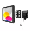 Compulocks iPad 10,9 pollici 10ª generazione PowerMove nero diagonale massima schermo 27,7 cm