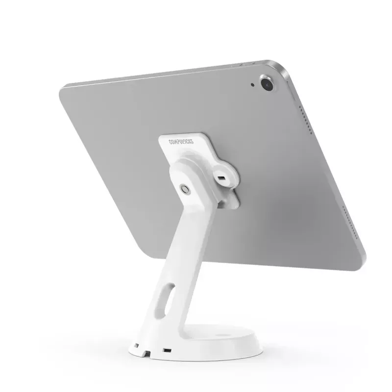 Compulocks GlideTab supporto per tablet, bianco, fino a 27,9 cm (11 pollici)