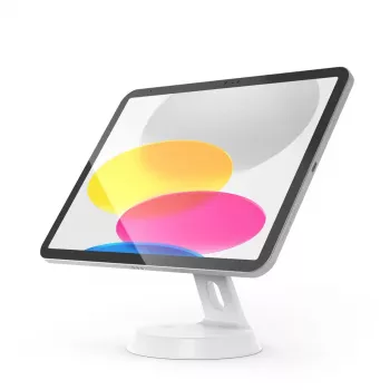 Compulocks GlideTab supporto per tablet, bianco, fino a 27,9 cm (11 pollici)