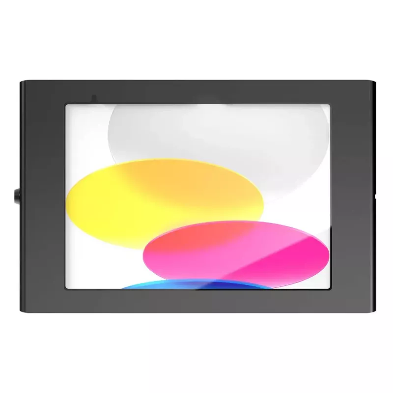 Compulocks iPad 10ª-11ª gen Apex case supporto da parete nero 11 pollici