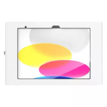 Compulocks iPad 10ª-11ª gen Apex case supporto da parete bianco 11 pollici