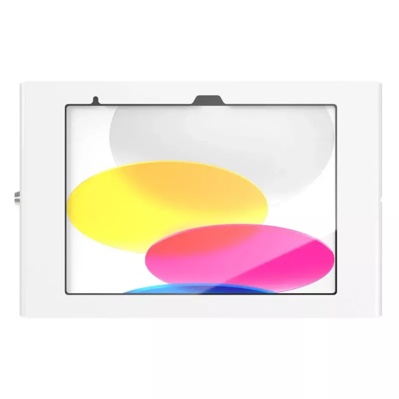 Compulocks iPad 10ª-11ª gen Apex case supporto da parete bianco 11 pollici