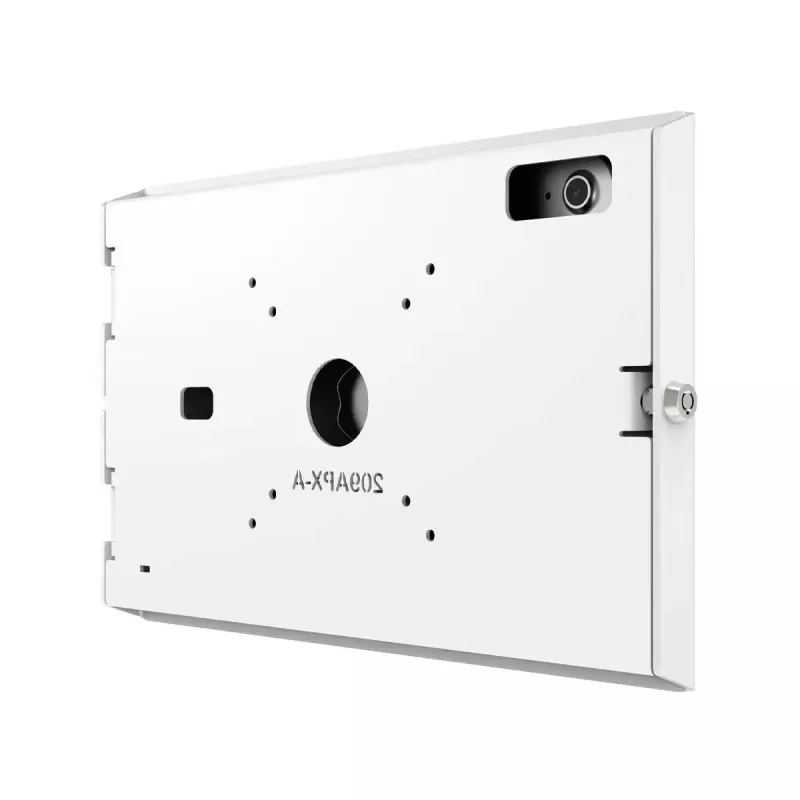 Compulocks iPad 10ª-11ª gen Apex case supporto da parete bianco 11 pollici