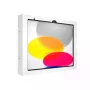 Compulocks iPad 10,9 pollici 10ª gen Swell case supporto da parete bianco dimensione massima schermo 27,7 cm