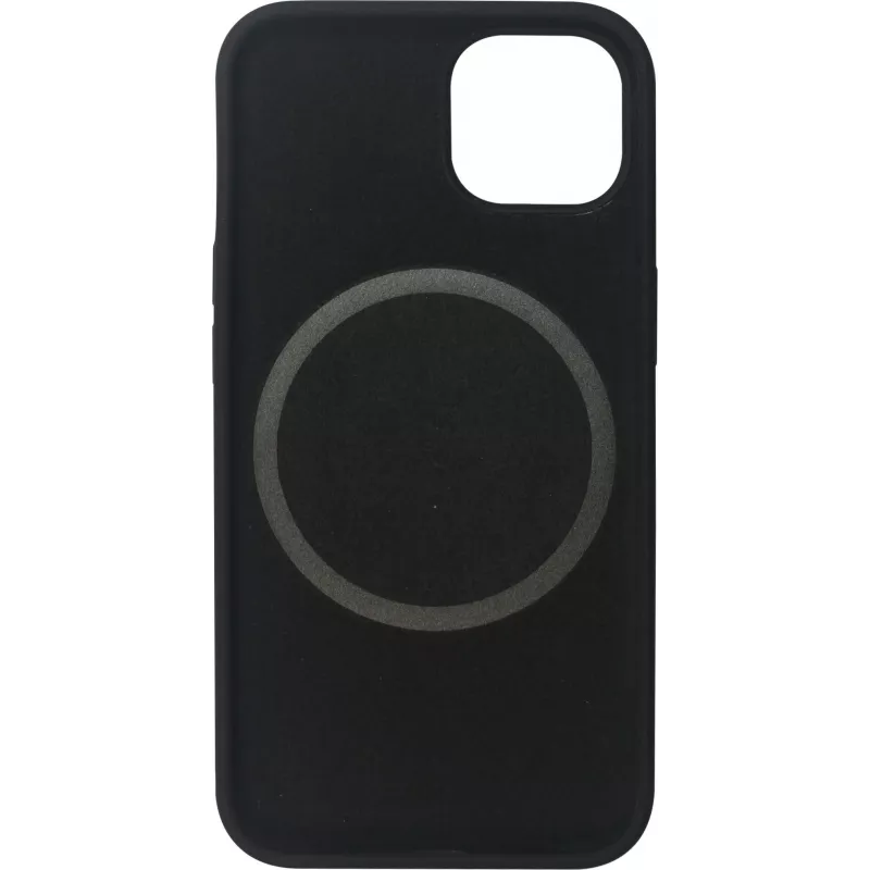 eSTUFF ES67150036-BULK custodia per cellulare 15,5 cm (6,1 pollici) cover nero