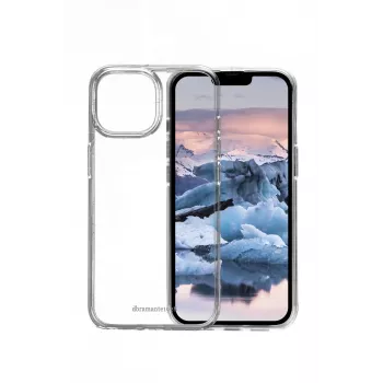 Custodia a libro dbramante1928 Nuuk iPhone 15 Pro trasparente