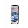 Custodia a libro dbramante1928 Nuuk iPhone 15 Pro trasparente