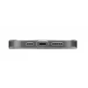 Custodia a libro dbramante1928 Nuuk iPhone 15 Pro trasparente