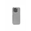 Custodia a libro dbramante1928 Nuuk iPhone 15 Pro trasparente