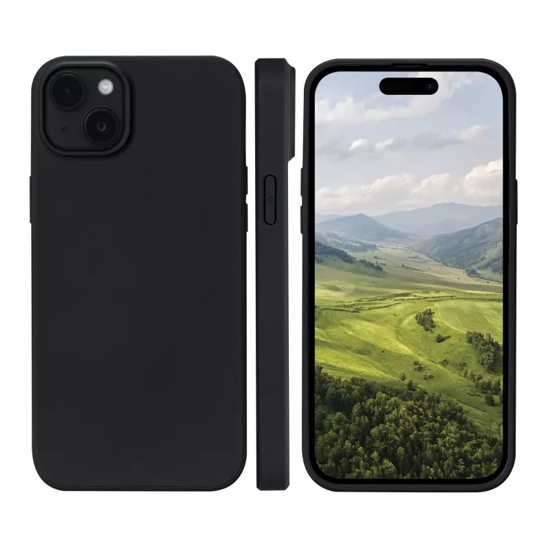 dbramante1928 Bulk - Nuuk - iPhone 15 Plus - nero custodia robusta
