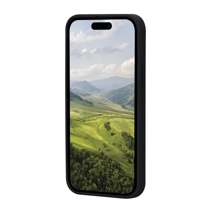 dbramante1928 Bulk - Nuuk - iPhone 15 Plus - nero custodia robusta