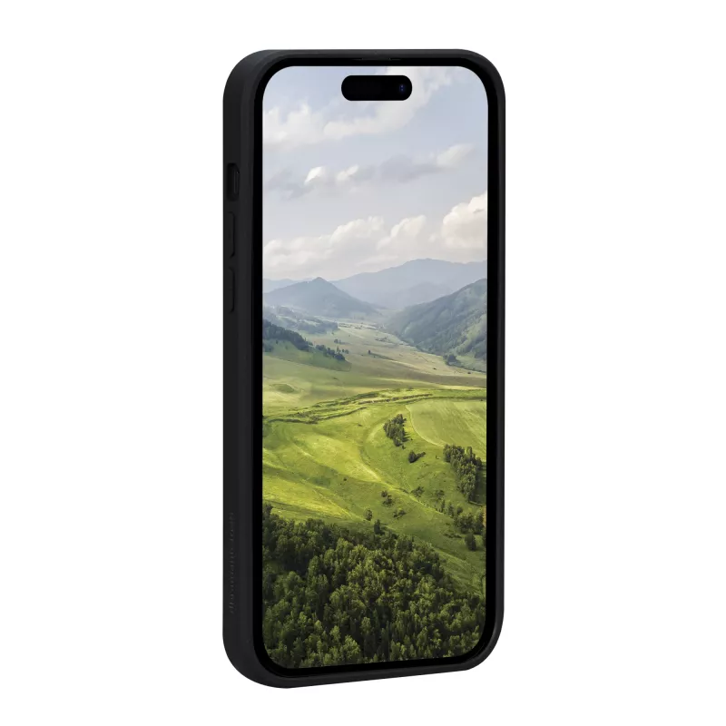 dbramante1928 Bulk - Nuuk - iPhone 15 Plus - nero custodia robusta
