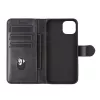 eSTUFF ES67110002-BULK custodia per cellulare custodia portafoglio nero