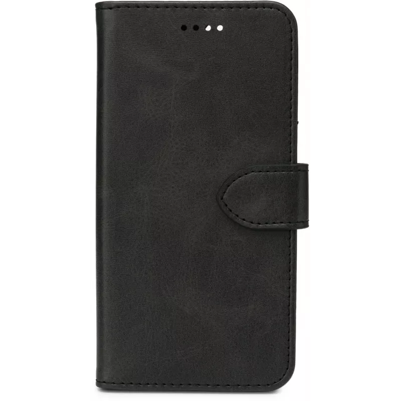 eSTUFF ES67110005-BULK custodia per cellulare portafoglio nero