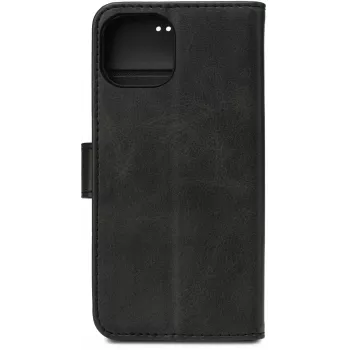 eSTUFF ES67110005-BULK custodia per cellulare portafoglio nero