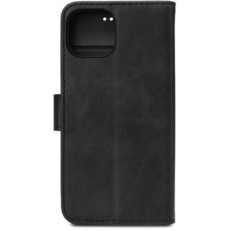 eSTUFF ES67110005-BULK custodia per cellulare portafoglio nero