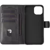 eSTUFF ES67110005-BULK custodia per cellulare portafoglio nero
