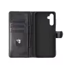 eSTUFF ES67340001-BULK custodia per cellulare custodia portafoglio nero