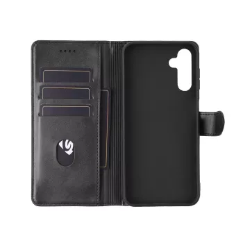 eSTUFF ES67340001-BULK custodia per cellulare custodia portafoglio nero