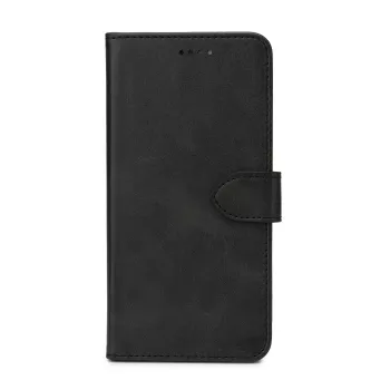 Custodia portafoglio eSTUFF Samsung Galaxy A33 nero protezione affidabile accesso semplice