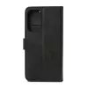 Custodia portafoglio eSTUFF Samsung Galaxy A33 nero protezione affidabile accesso semplice