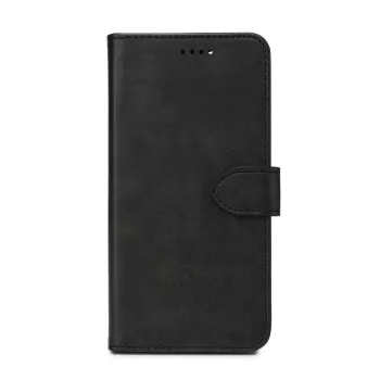 eSTUFF ES67340003-BULK custodia per cellulare custodia portafoglio nero