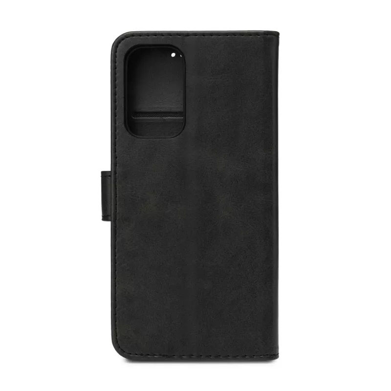 eSTUFF ES67340003-BULK custodia per cellulare custodia portafoglio nero
