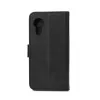 eSTUFF ES67340006-BULK custodia per cellulare custodia portafoglio nero