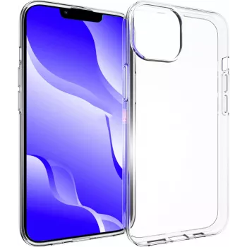 eSTUFF ES67100021-BULK custodia per cellulare 15,5 cm (6,1 pollici) cover trasparente