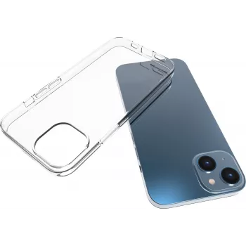 eSTUFF ES67100021-BULK custodia per cellulare 15,5 cm (6,1 pollici) cover trasparente