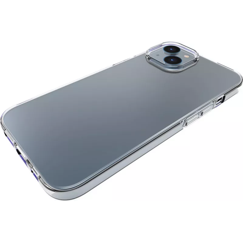 eSTUFF ES67100021-BULK custodia per cellulare 15,5 cm (6,1 pollici) cover trasparente