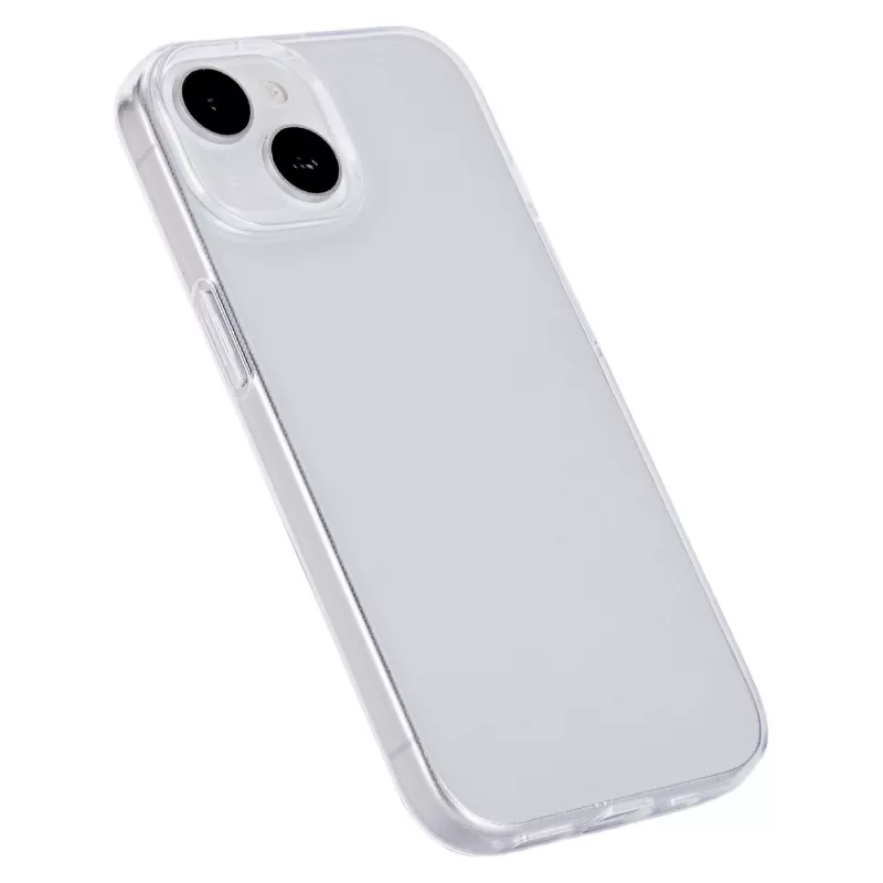 eSTUFF ES67100025-BULK custodia per cellulare 15,5 cm (6,1 pollici) cover trasparente