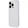 eSTUFF ES67100027-BULK custodia per cellulare 15,5 cm (6,1 pollici) cover trasparente