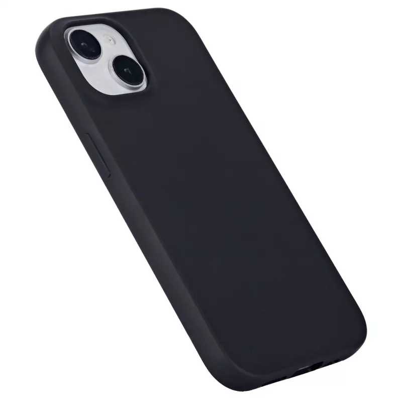 eSTUFF ES67101025-BULK custodia per cellulare 15,5 cm (6,1 pollici) cover nero