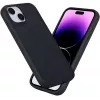 eSTUFF ES67101025-BULK custodia per cellulare 15,5 cm (6,1 pollici) cover nero