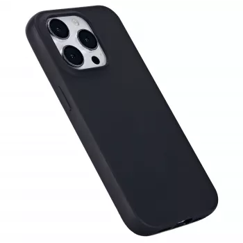eSTUFF ES67101027-BULK custodia per cellulare 15,5 cm (6,1 pollici) cover nero