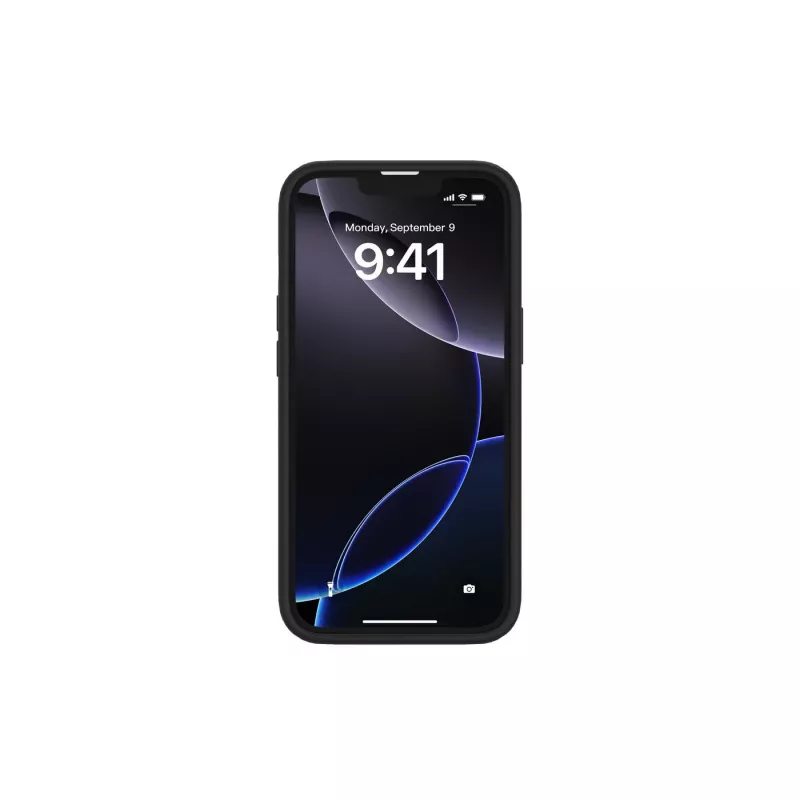 eSTUFF ES67120021-BULK custodia per cellulare 15,5 cm (6,1 pollici) cover nero
