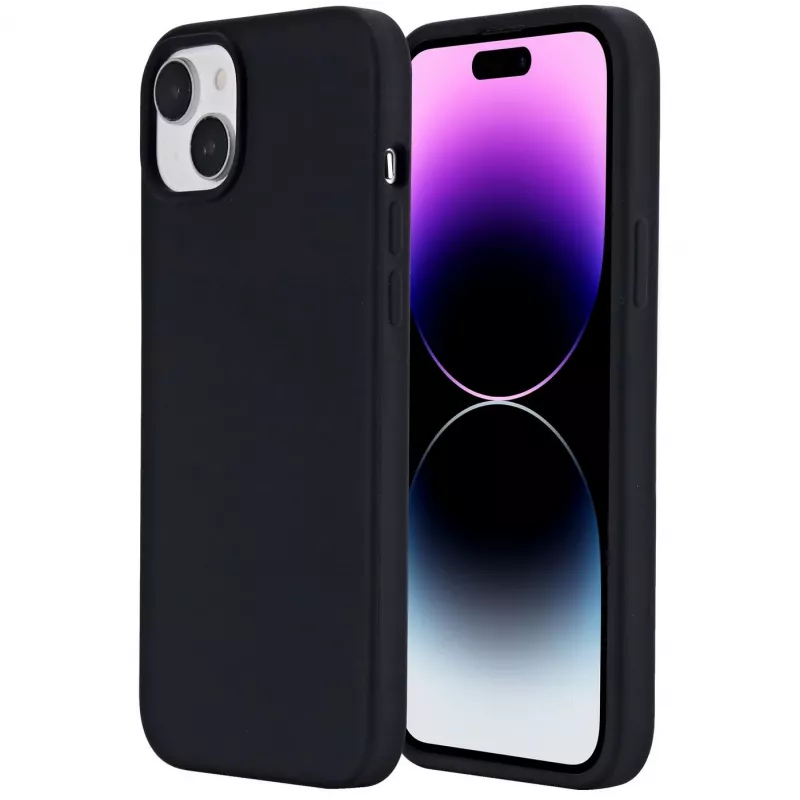 eSTUFF ES67120026-BULK custodia per cellulare 17 cm (6,7 pollici) cover nero