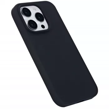 eSTUFF ES67120027-BULK custodia per cellulare 15,5 cm (6,1 pollici) cover nero