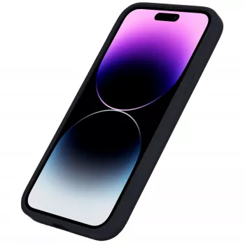 eSTUFF ES67150026-BULK Custodia per smartphone 17 cm (6,7 inch) Cover nero