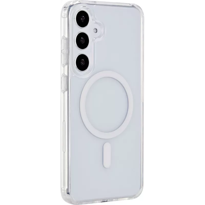 eSTUFF INFINITE OSLO custodia magnetica per Samsung Galaxy S24+, trasparente