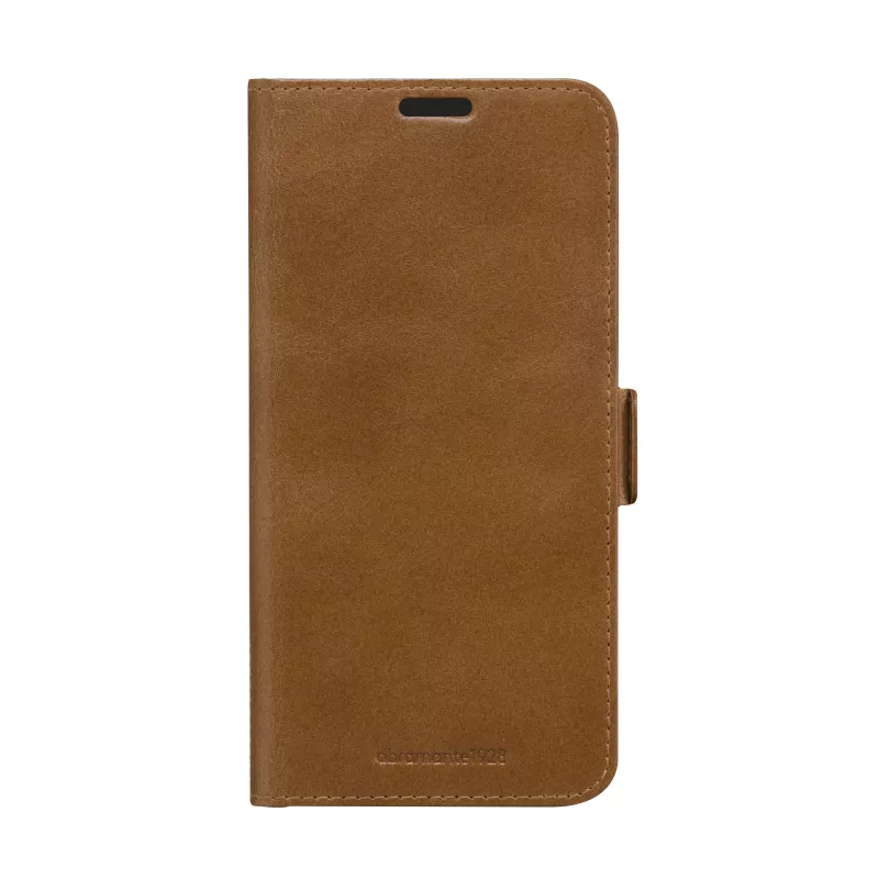 Folio Case dbramante1928 Galaxy A55 5G Tan 3 vani per carte