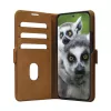 Folio Case dbramante1928 Galaxy A55 5G Tan 3 vani per carte