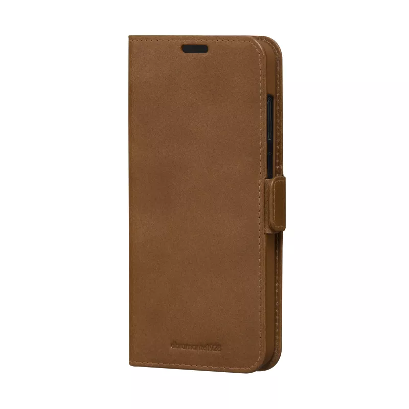 Folio Case dbramante1928 Galaxy A55 5G Tan 3 vani per carte