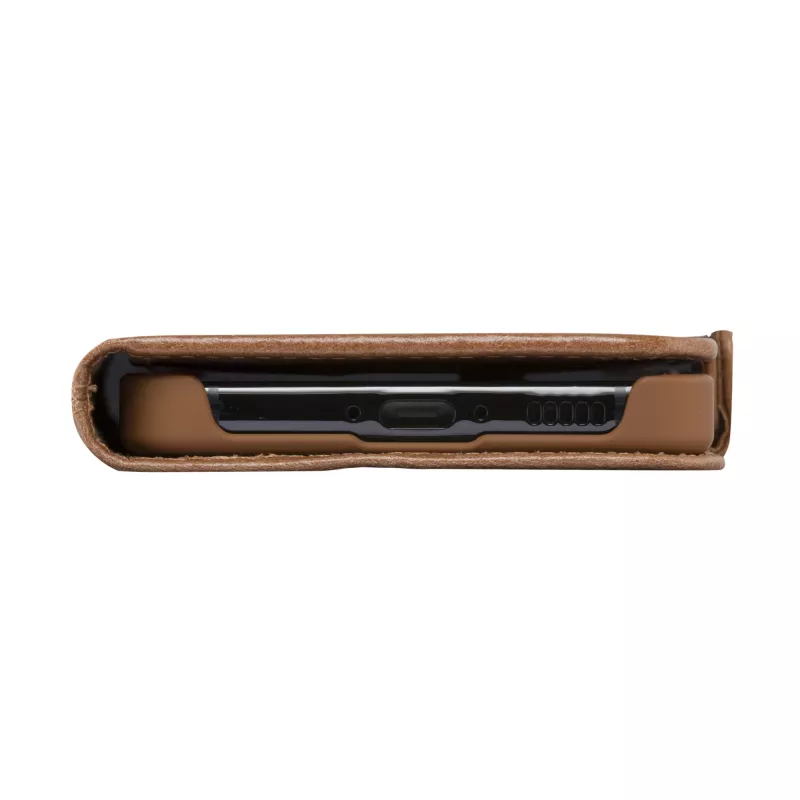 Folio Case dbramante1928 Galaxy A55 5G Tan 3 vani per carte