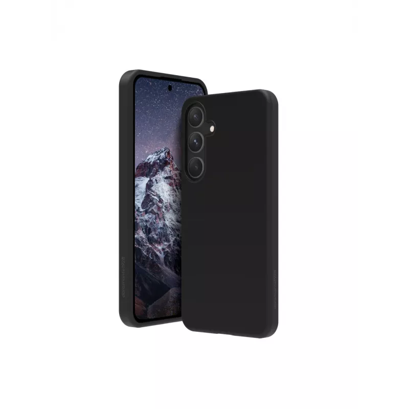 Cover dbramante1928 Galaxy S24+ Night nero monocromatico